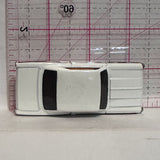 White Flames '66 Nova 2008 K8141 Hot Wheels Diecast Car