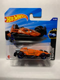 Orange Arrow Dynamic X-Raycers HYX98 N521 G1 2025 Short Card Hot Wheels Diecast Car