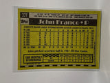 # 32T John Franco  New York Mets 1990 Topps Baseball Cards