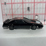 Black 1982 Pontiac Firebird Trans AM S8560F Summer Marz Diecast Car