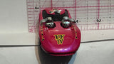 Pink Final Fight IVTwin Mill ©1993 Hot Wheels Diecast Car