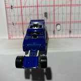 Blue Altered Ego HW Drag Strip Hot Wheels Diecast Car