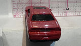 Red 2008 Dodge Challenger SRT8 2009 Maisto Diecast Car