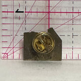 Alberta Province Flag  Lapel Pin