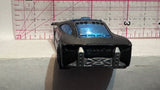 Black HWPD Speed Trap 2010 Hot Wheels Diecast Car