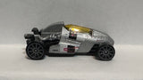 Grey 2JetZ GHB45 2019 Hot Wheels Diecast Car