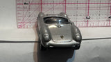 Grey Porsche 550 A Spyder Maisto Diecast Car