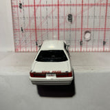 White Louisiana State Trooper Police '93 Ford Mustang SSP  Greenlight Diecast Car