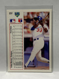 # 237 Eddie Murray  Los Angeles Dodgers 1991 UD Baseball Cards