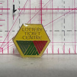 Lottery Ticket Centre Canada  Lapel Pin