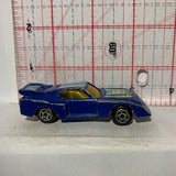 Blue Toyota Celica LB Turbo GR-5 S8001 Summer Marz Diecast Car
