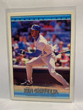 # 165 Ken Griffey Jr  Seattle Mariners 1992 Donruss Baseball Cards