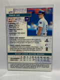 # 177 Travis Lee  Arizona Diamondbacks 1999 Topps Finest Baseball Cards