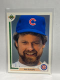 # 473 Rick Sutcliffe  Chicago Cubs 1991 UD Baseball card