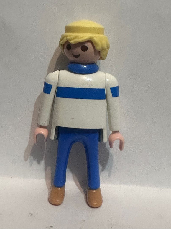 Fred Scooby Doo Figue Playmobil Series 2 TV Movie Toy