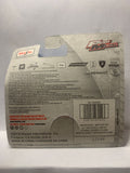 White Ambulance EMS Fresh Metal 2018 Short Card Maisto Diecast Car