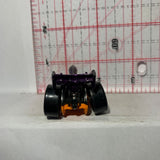 Purple Tooned Tarmac Attack X1645 Hot Wheels Diecast Car