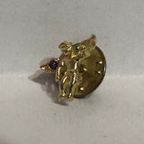 Guardian Angel  Lapel Pin