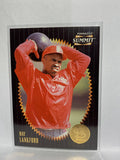 # 33 Ray Lankford  St Louis Cardinals 1996 Pinnacle Summit Baseball Cards