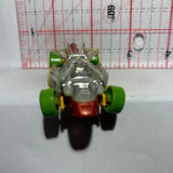 Red Draggin' Tail Street Beasts Hot Wheels Diecast Car