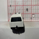 White Metro Ambulance Van 8074-B Suntoys Diecast Car
