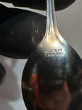 Fort Steele BC  British Columbia Souvenir Spoon
