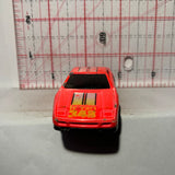 Pink Ferrari 348 Hot Wheels Diecast Car