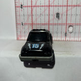 Black #15 Lightning Truck Unbranded Diecast Car