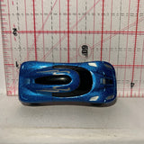 Blue Sports Racer Unbranded Diecast Car