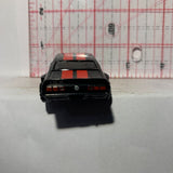 Black Custom Ford Maverick FJV52 Hot Wheels Diecast Car