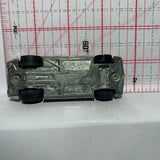 Silver #8 Reverb G8095 Hot Wheels Diecast Car