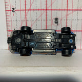 Blue Project Speeder BDD16 HW Off Road Stunt Circuit Hot Wheels Diecast Car