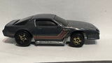 Grey Camaro Z28 Hot Wheels Diecast Car