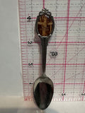 Prince Rupert British Columbia Totem Pole  British Columbia Souvenir Spoon