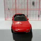 Red '91 RYU Mazda MX-5 Miata FYB66 2018 Hot Wheels Diecast Car