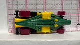 Green Croc Rod R1188 Hot Wheels Diecast Car