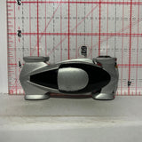 Silver Autonomy Concept Maisto Diecast Car