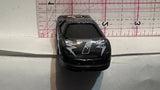 Black #7 Sports Racer Unbranded Diecast Car