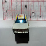 White #53 Volvo 164E S691 Summer Marz Diecast Car