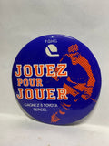 FQHG Jovez pour Javer Gaqenez S Toyota Tercel Hockey  Button Pinback