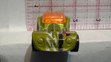 Green Dieselboy ©2006 Hot Wheels Diecast Car