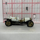 White #305 High Speed Corgi Simplex Reader's Digest Diecast Car