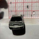 Silver '99 Mustang Ford GT Maisto Diecast Car