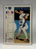 # 498 Bill Swift  Seattle Mariners 1991 UD Baseball card