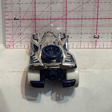 Silver RD-04  Hot Wheels Diecast Car