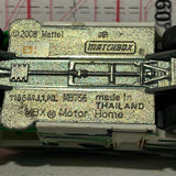 Green MBX Motor Home MB756 Matchbox Diecast Car