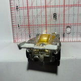 Clear Paradigm Shift X-Raycers Hot Wheels Diecast Car