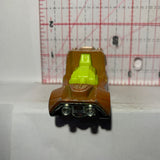 Brown Rennen Rig T9689 Hot Wheels Diecast Car