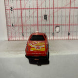 Red #911 Corvette Unbranded Diecast Car