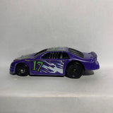 Purple Ford Thunderbird Peterson Pistons #17 Unbranded Diecast Car